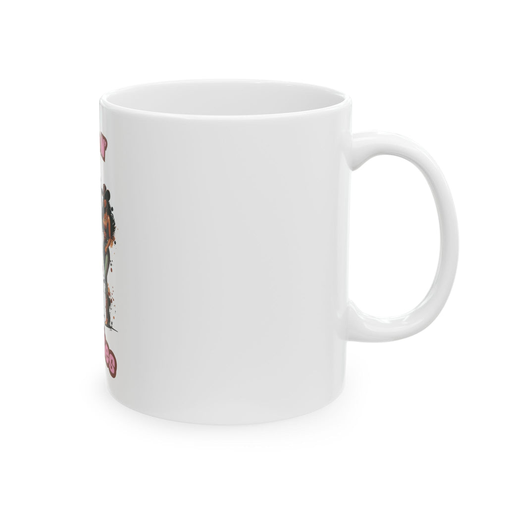 Ceramic Mug, (11oz, 15oz)