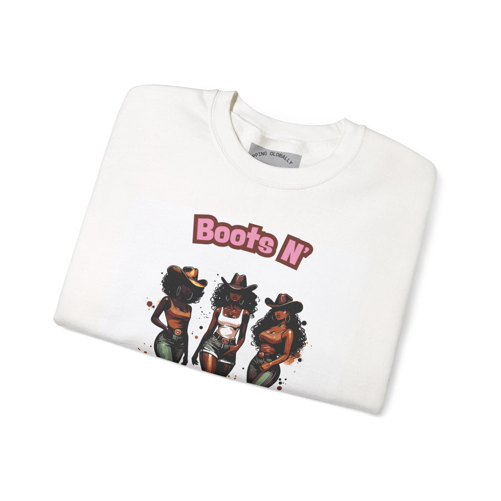Unisex Heavy Blend™ Crewneck Sweatshirt