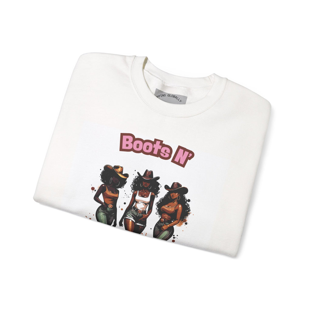 Unisex Heavy Blend™ Crewneck Sweatshirt