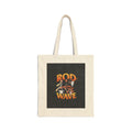 Rod Wave Graphic Tote Bag — Retro Music Lyric Canvas Shopper