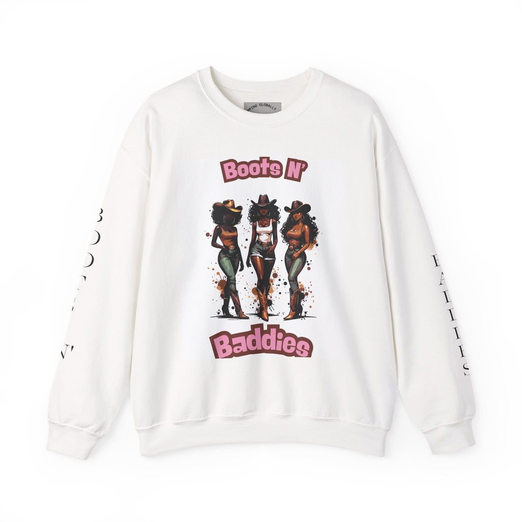 Unisex Heavy Blend™ Crewneck Sweatshirt