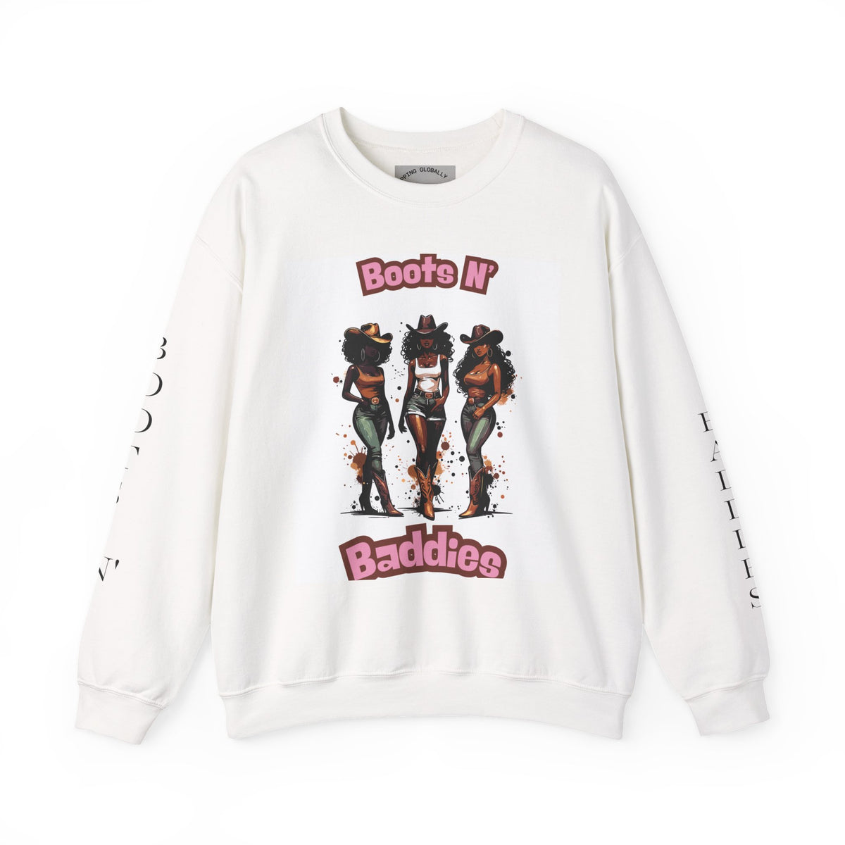 Unisex Heavy Blend™ Crewneck Sweatshirt