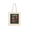Usher Renaissance Album Photo Canvas Tote