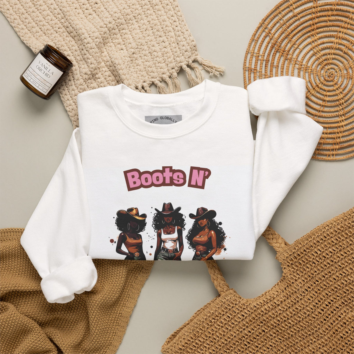 Unisex Heavy Blend™ Crewneck Sweatshirt