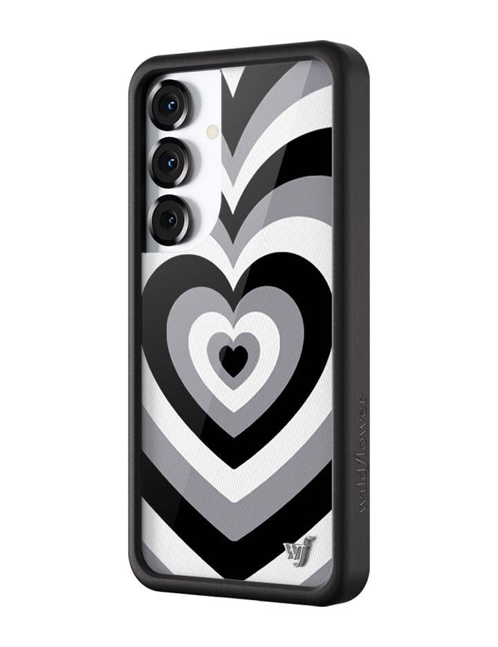 Latte Love | Midnight Samsung Galaxy Case