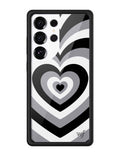 Latte Love | Midnight Samsung Galaxy Case