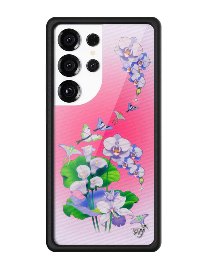 Butterfly Dreams Samsung Galaxy Case