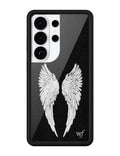Angel Baby | Black Samsung Galaxy Case