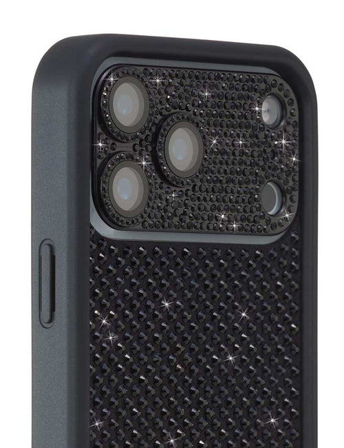 Camera Bling Cover | Black