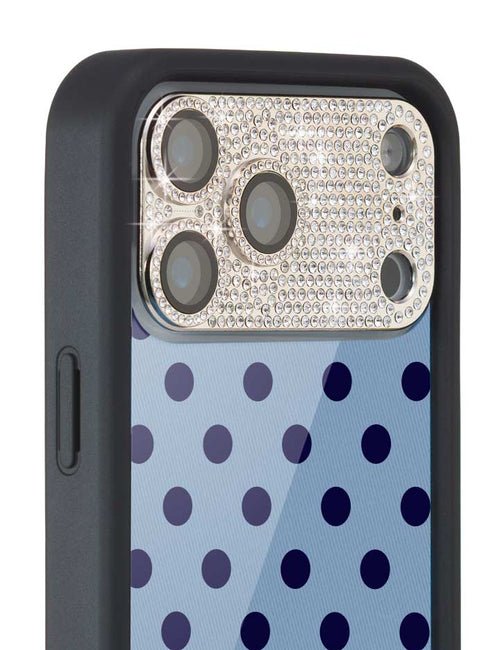 Camera Bling Cover | Silver