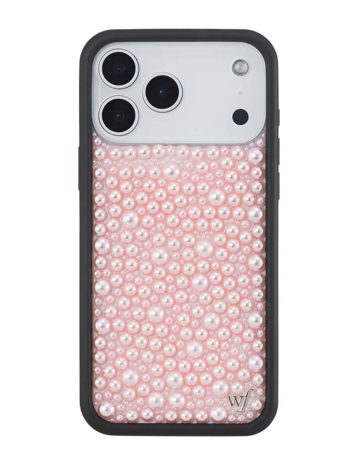Pearl | Pink iPhone Case