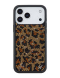 Rhinestone | Meow iPhone Case